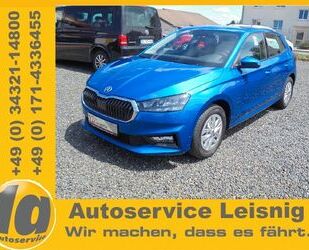 Skoda Skoda Fabia IV Ambition MFL Alu Sitz Gebrauchtwagen