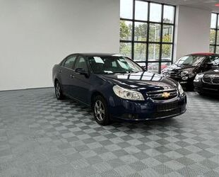 Chevrolet Chevrolet Epica LT Vollausstattung TÜV & AU NEU Gebrauchtwagen