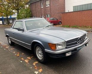 Mercedes-Benz Mercedes-Benz 380 SLC 2.Hand,Scheckheft Gebrauchtwagen