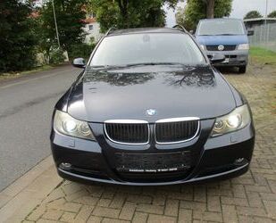 BMW BMW 320d Touring !!!XENON!NAVI!LEDER!!!TÜV NEU Gebrauchtwagen