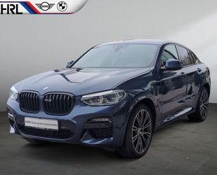 BMW BMW X4 xDrive30i M-PAKET / STANDHEIZUNG / DAB Gebrauchtwagen