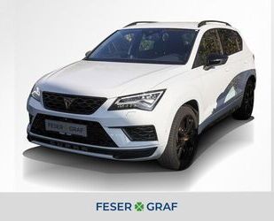 Cupra Cupra Ateca 2.0 TSI AHK Beats LED RüKa Sitzh Gebrauchtwagen