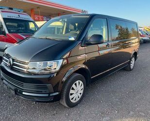 VW Volkswagen T6 Caravelle Comfortline lang Gebrauchtwagen