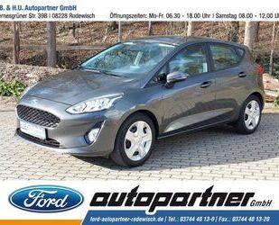 Ford Ford Fiesta Cool & Connect Gebrauchtwagen