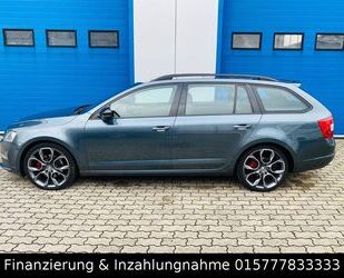 Skoda Skoda Octavia Combi RS Challenge DSG Alpine Multim Gebrauchtwagen