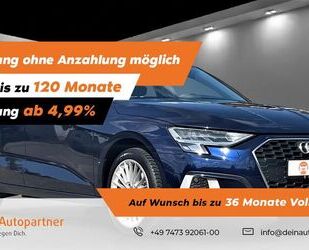 Audi Audi A3 Sportback 40 TFSI e LED Navi RFK Virtual C Gebrauchtwagen