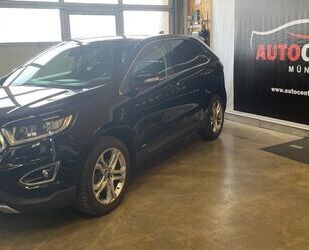 Ford Ford Edge Titanium 4x4 Gebrauchtwagen