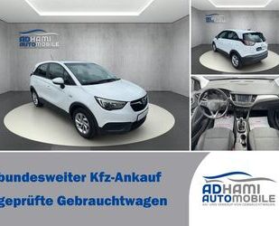 Opel Opel Crossland (X) Edition/SHZ/PDC/KLIMA/ALU/LED/T Gebrauchtwagen