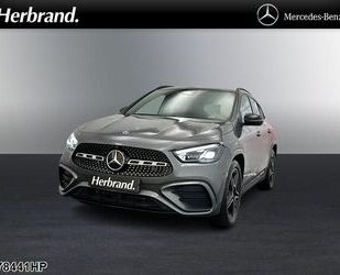 Mercedes-Benz Mercedes-Benz GLA 200 +AMG+NIGHT+AHK+MULTIBEAM+KE Gebrauchtwagen