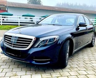 Mercedes-Benz Mercedes-Benz S 500 4MATIC - Vollausstattung / Led Gebrauchtwagen