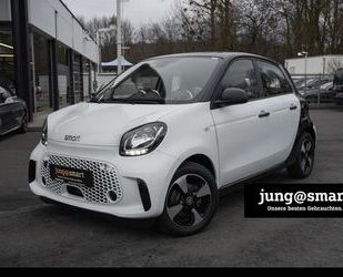 Smart Smart EQ forfour Plus-Paket Navi Ladekabel-Paket Gebrauchtwagen