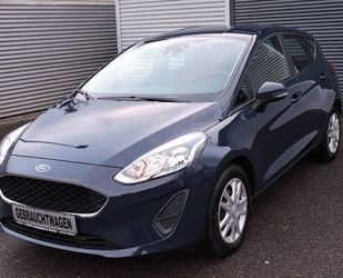 Ford Ford Fiesta B2 1.5 Trend Klima 1.Hand MwSt. HU+KD Gebrauchtwagen