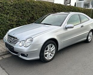 Mercedes-Benz Mercedes-Benz C 230 C -Klasse Sportcoupe C 230, er Gebrauchtwagen