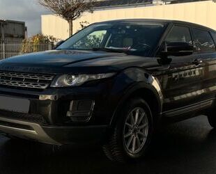 Land Rover Land Rover Range Rover Evoque 2.2 TD4 Pure Pure Gebrauchtwagen