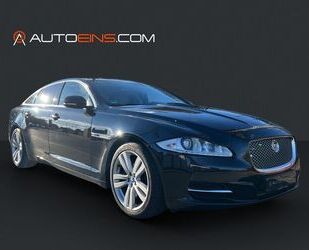 Jaguar Jaguar XJ Portfolio Lang*Bowers & Wilkins*Leder-Br Gebrauchtwagen