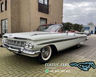 Chevrolet Chevrolet Impala V 8 348 Big Block Convrtible Gebrauchtwagen