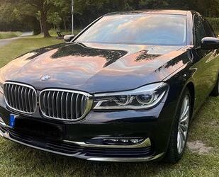 BMW BMW 730d xDrive - Gebrauchtwagen