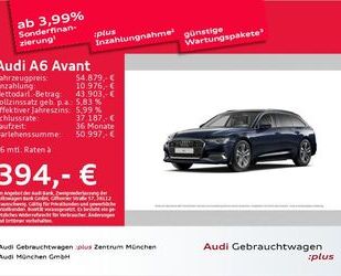 Audi Audi A6 Avant 40 TDI qu. S tronic advanced Pano/AC Gebrauchtwagen