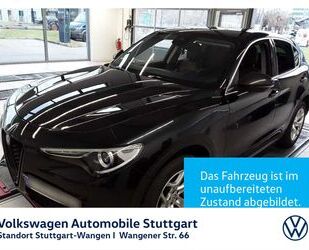 Alfa Romeo Alfa Romeo Stelvio Super Q4 2.0 Turbo 16V Kamera X Gebrauchtwagen