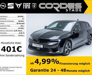 Opel Opel Astra L Sports Tourer GS Line 1.2 Turbo Autom Gebrauchtwagen