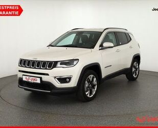 Jeep Jeep Compass 1.4 MultiAir Limited 4WD Bi-Xenon Kam Gebrauchtwagen