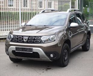 Dacia Dacia Duster II Prestige Klimaautomatik Navi 1. H Gebrauchtwagen