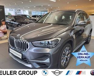 BMW BMW X1 xDrive25e A HUD AHK Navi LED Buisness DAB P Gebrauchtwagen