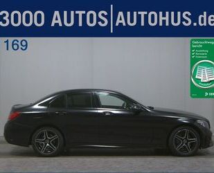 Mercedes-Benz Mercedes-Benz C 220 d AMG-Line Night COMAND MB-LED Gebrauchtwagen