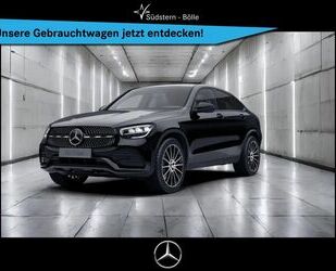 Mercedes-Benz Mercedes-Benz GLC 220 d 4M AMG+SCHIEBEDACH+AHK+360 Gebrauchtwagen