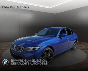 BMW BMW 330 i-Limousine+M-Sportpaket+Parkassist+DWA+Hi Gebrauchtwagen