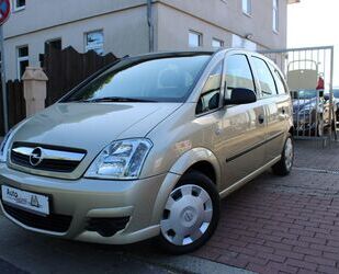 Opel Opel Meriva Selection |92000km|Klimaanlage|TÜV/AU Gebrauchtwagen