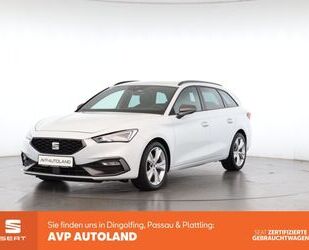 Seat Seat Leon Sportstourer 2.0 TDI DSG FR | NAVI | AHK Gebrauchtwagen