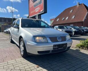 VW Volkswagen Bora Variant Trendline *ZahnriemenNeu*T Gebrauchtwagen