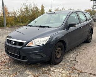 Ford Ford Focus 1,6TDCi 80kW DPF Style Turnier Gebrauchtwagen