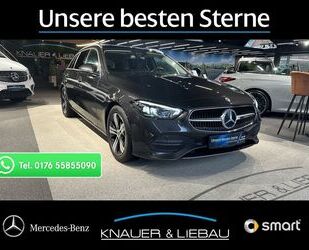 Mercedes-Benz Mercedes-Benz C 200d T Avantgarde*Pano*AHK*Memory* Gebrauchtwagen