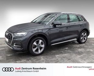 Audi Audi Q5 Advanced 40 TDI qu. S tr.(RFK,sound,LED,KS Gebrauchtwagen