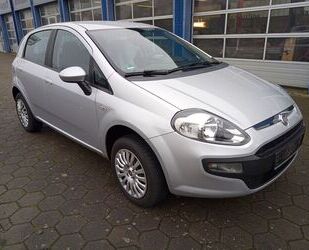 Fiat Fiat Punto Evo natural power/HU neu Gebrauchtwagen