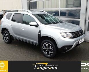 Dacia Dacia Duster Prestige TCe 130 2WD GPF Klimaautomat Gebrauchtwagen