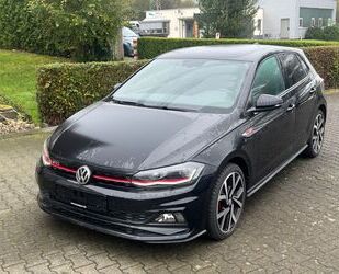 VW Volkswagen Polo VI GTI DSG LED 1.Hand Gebrauchtwagen