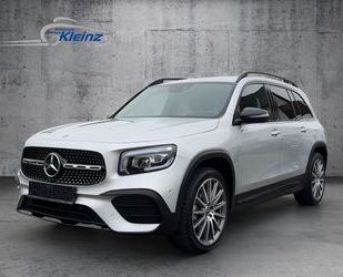 Mercedes-Benz Mercedes-Benz GLB 180 d +AMG PAKET+NIGHT PAKET+LED Gebrauchtwagen