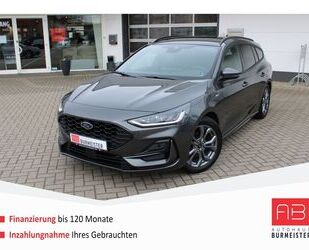 Ford Ford Focus ST-Line X 1.0 EcoBoost ACC LED B&O TWA Gebrauchtwagen