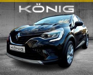 Renault Renault Captur 1.3 TCe 140 EVOLUTION Klima Automat Gebrauchtwagen