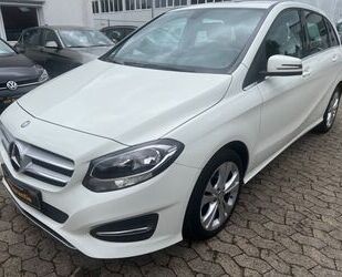 Mercedes-Benz Mercedes-Benz B 200 CDI*1. Hand*Navi*Kamera* Gebrauchtwagen