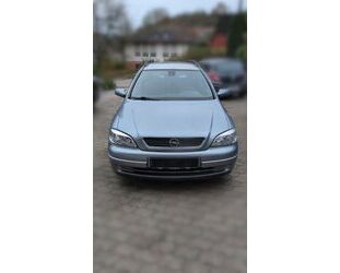 Opel Opel Astra 1.6 - Gebrauchtwagen