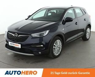 Opel Opel Grandland X 1.2 Innovation Aut.*NAVI*TEMPO*SH Gebrauchtwagen