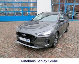 Ford Ford Focus Turnier Active X*PANO*LED*Ergo* Gebrauchtwagen