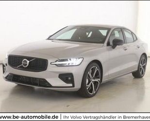 Volvo Volvo S60 B5 (B) Ultimate Dark AWD PANO HUD 360° Gebrauchtwagen