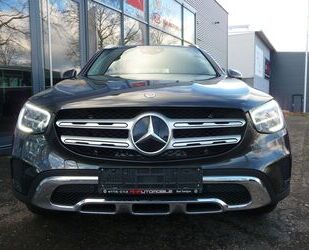 Mercedes-Benz Mercedes-Benz GLC 300 e 4Matic AHK/LEDER/LED/R-CAM Gebrauchtwagen