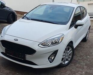 Ford Ford Fiesta 1,0 EcoBoost 74kW Cool & Connect Cool. Gebrauchtwagen