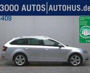 Skoda Skoda Octavia Combi 2.0 TDI Premium Edition Navi A Gebrauchtwagen